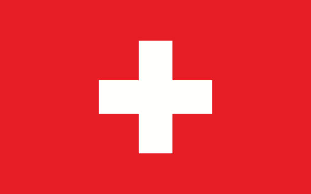 Drapeau de la Suisse